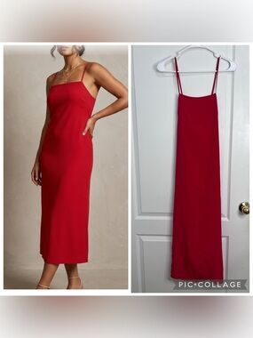 madewell sleeveless satin midi dress Madewell | Dresses | Madewell Black Satin Midi Dress Size 6 Nwt